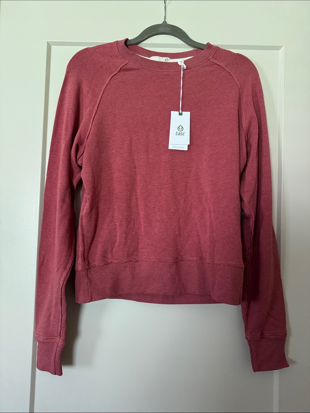 Athletic Crew Neck